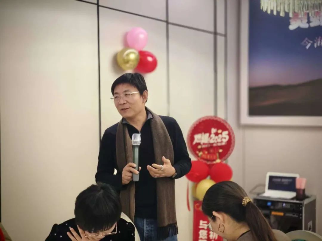 灵蛇启耀・逐梦新征程｜今海瑞2025年会苏州游精彩回顾(图2)