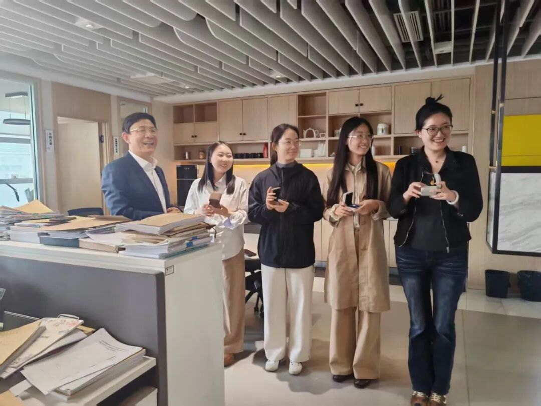 新生力量 · 逐光前行 | 四位优秀伙伴正式加入今海瑞，共启新征程！(图3)